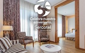 Hotel Sercotel Sorolla Palace Valencia
